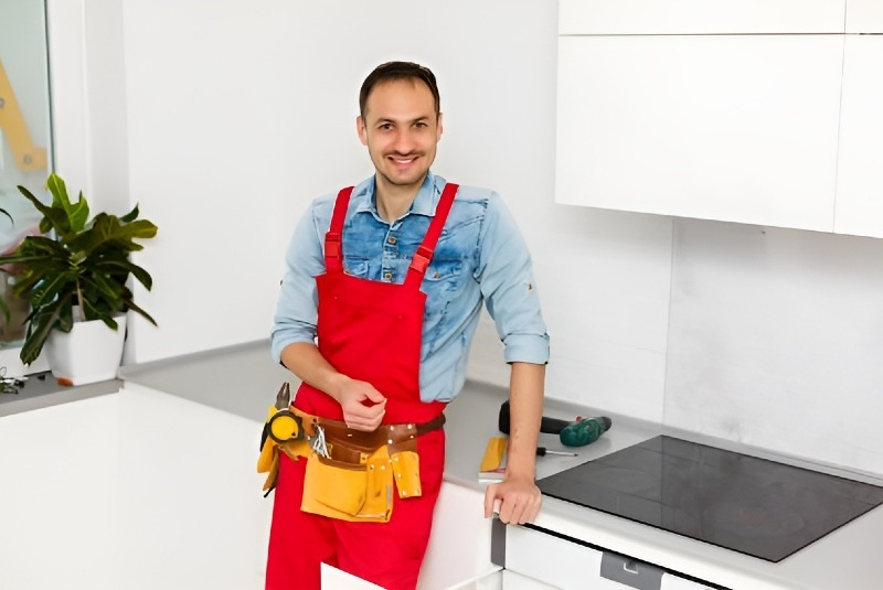 Double Wall Oven Repair in Stanton